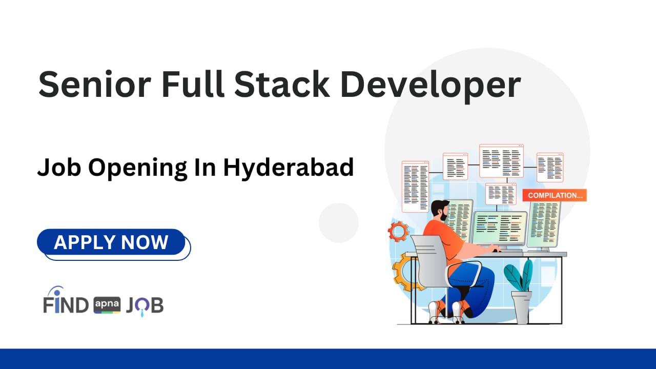 Senior Full Stack Developer