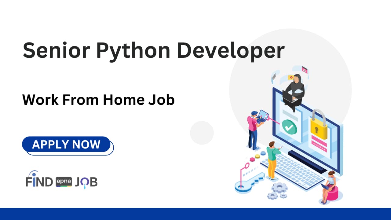 Senior Python Developer