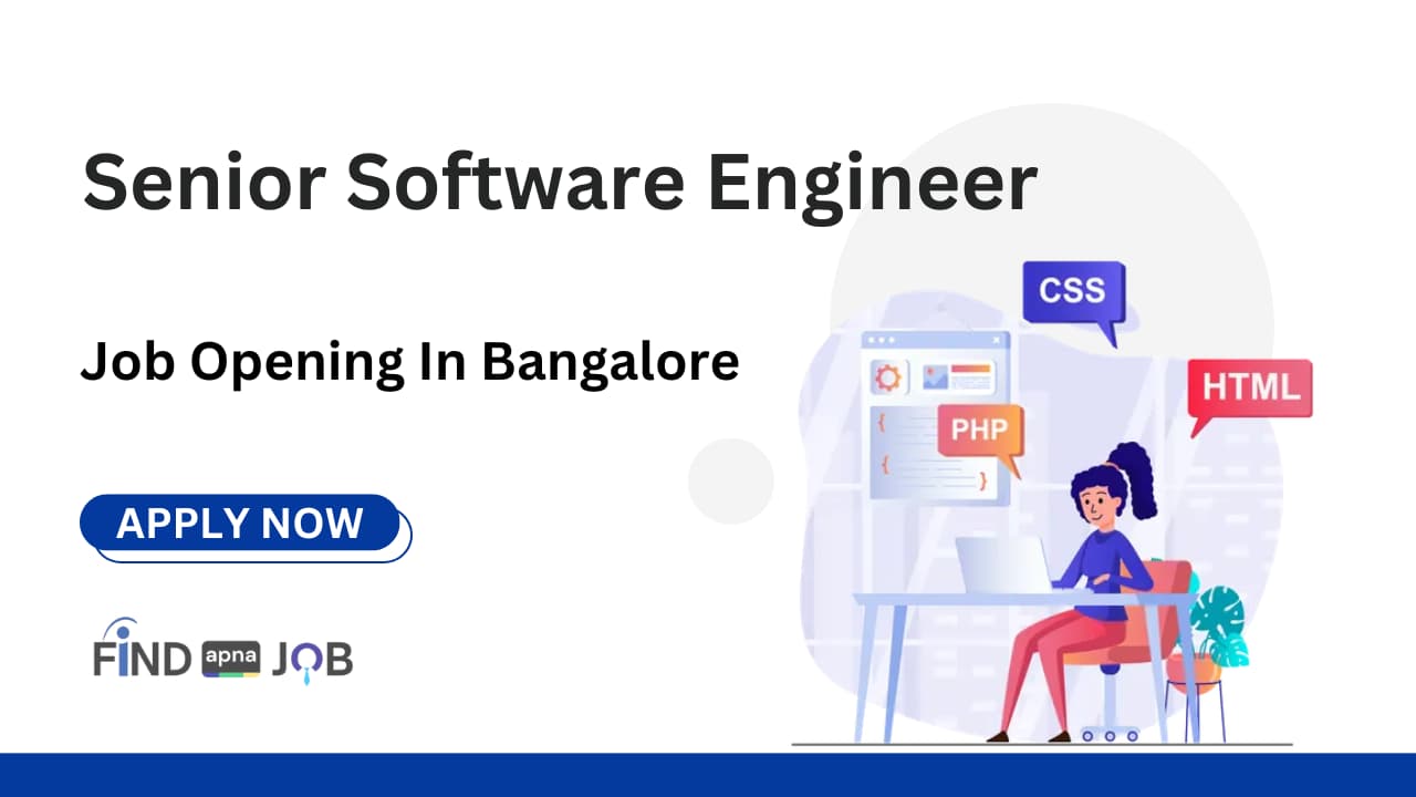 Senior Software Engineer