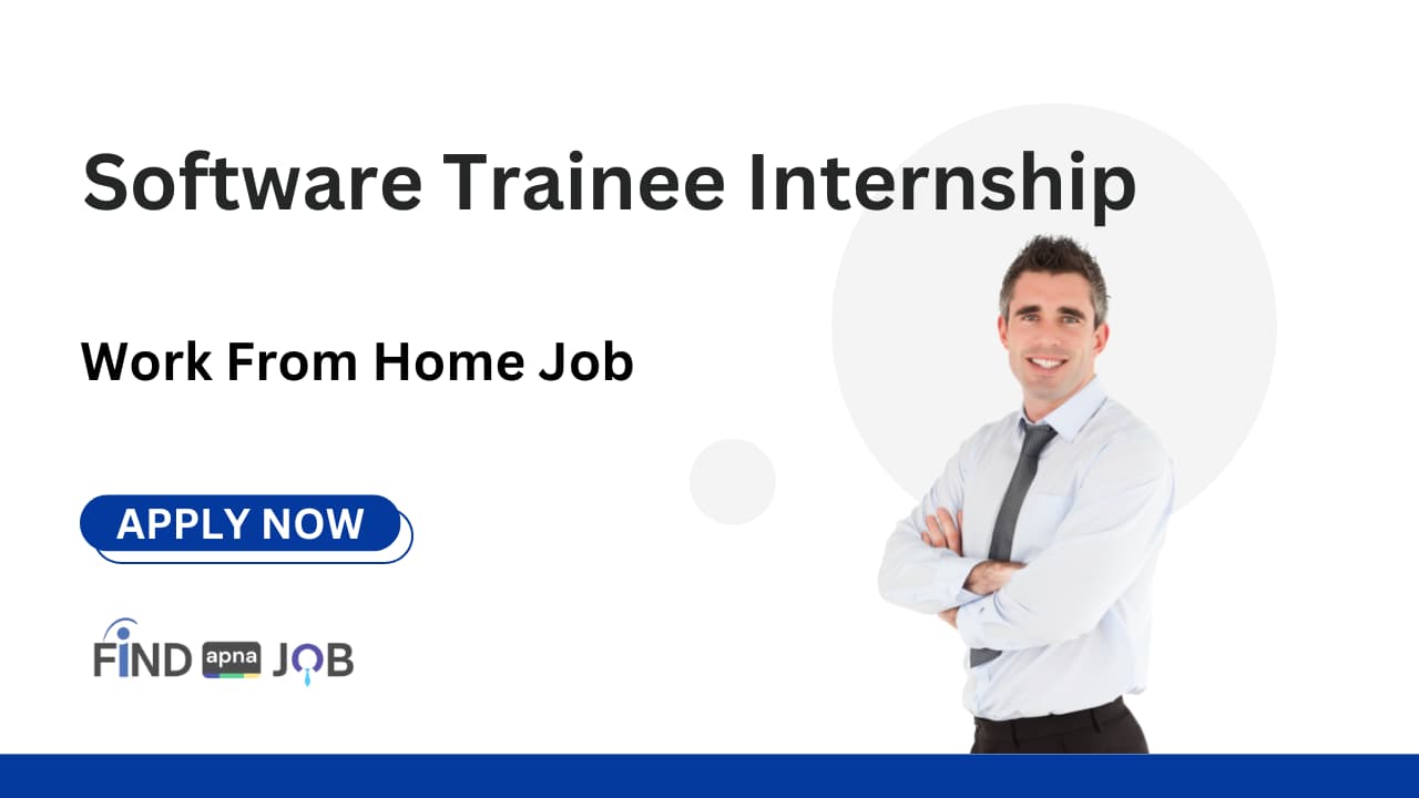 Software Trainee Internship