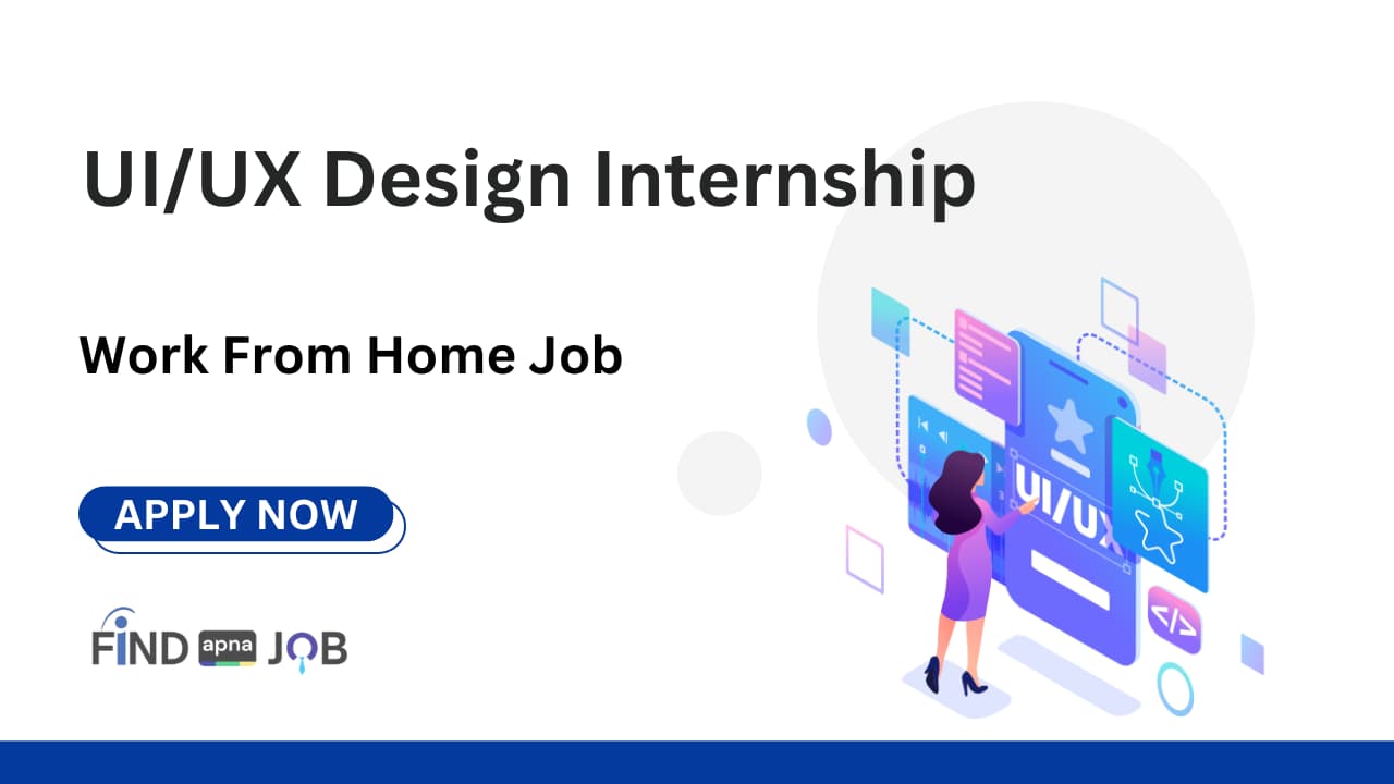 UI/UX Design Internship