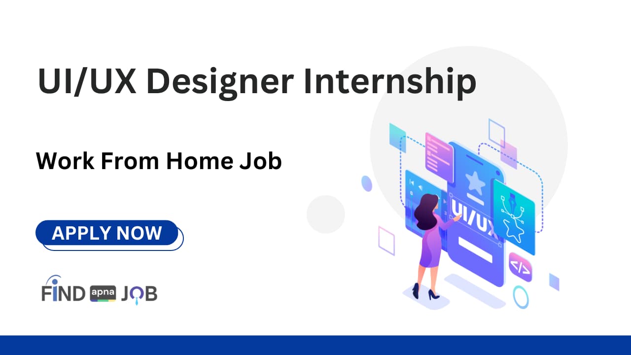 UI/UX Designer Internship