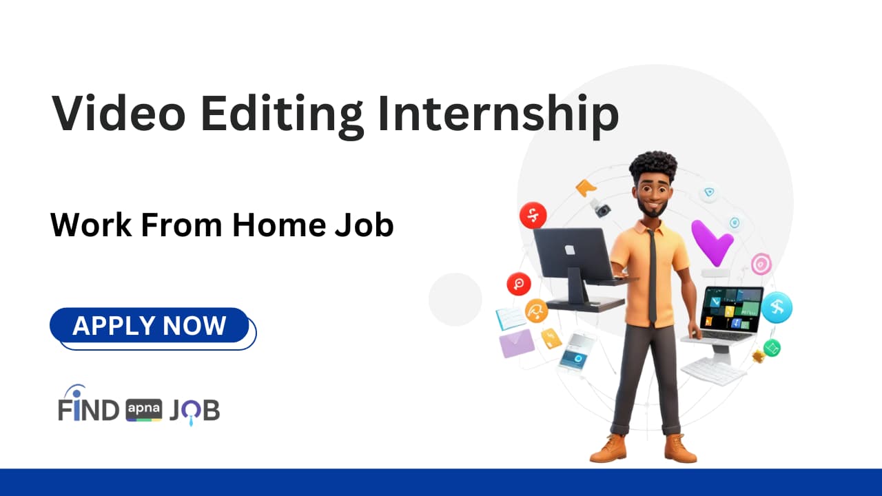 Video Editing Internship