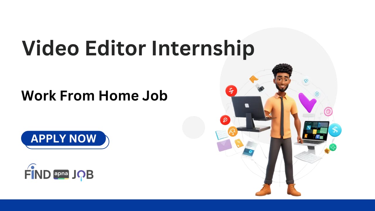 Video Editor Internship