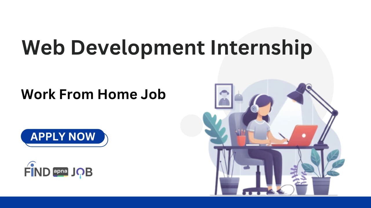 Web Development Internship