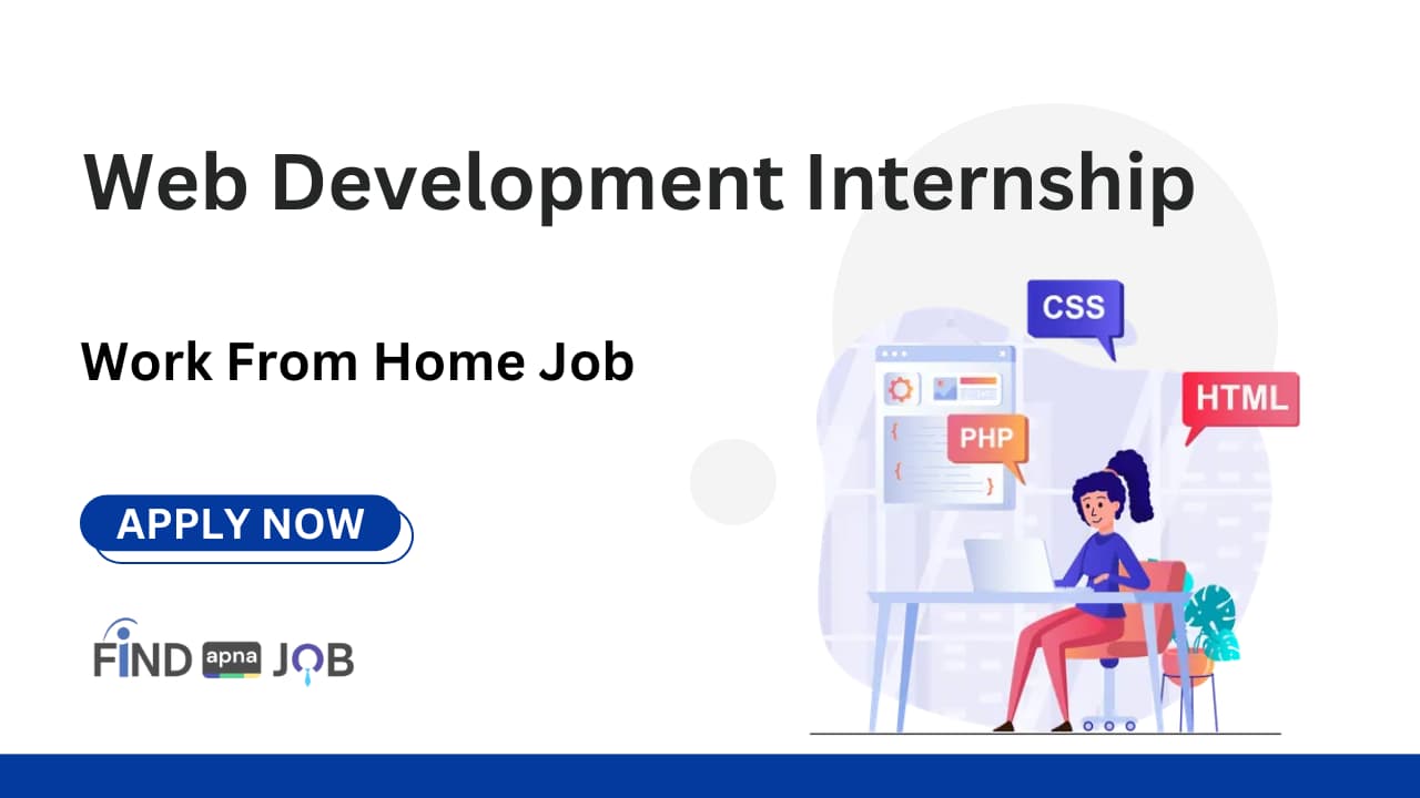 Web Development Internship