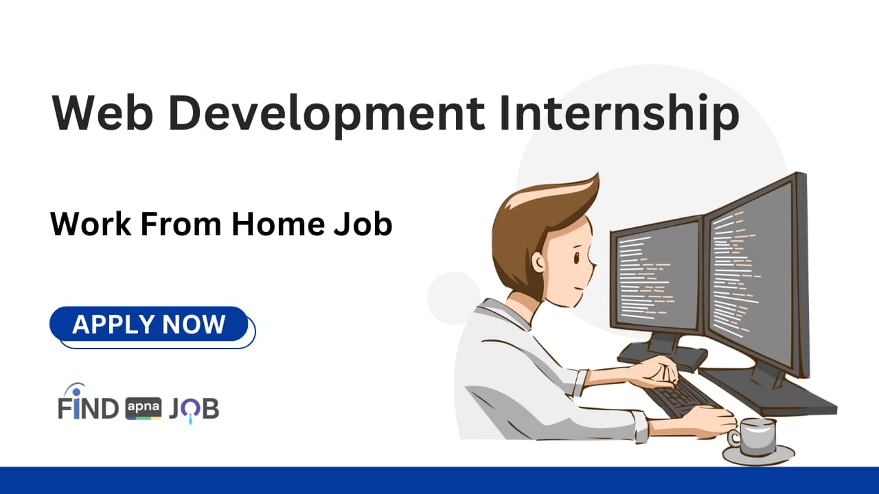 Web Development Internship