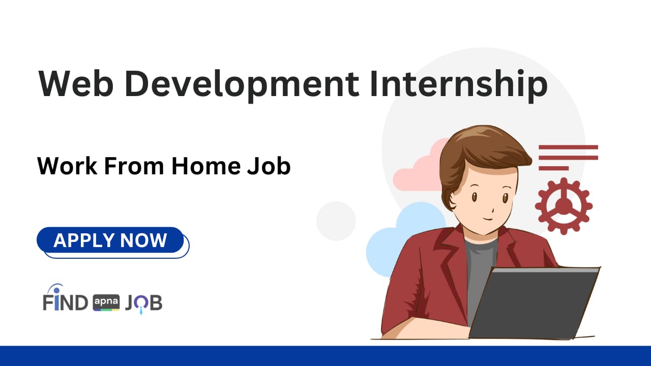 Web Development Internship
