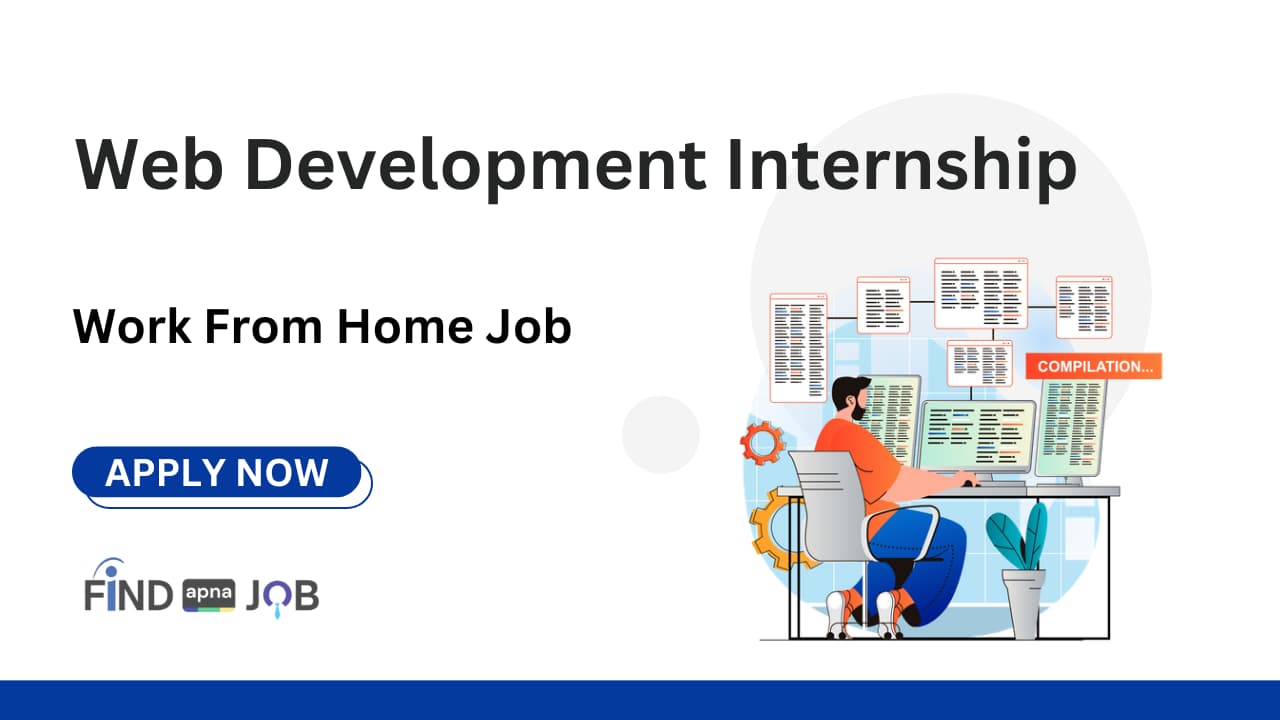 Web Development Internship