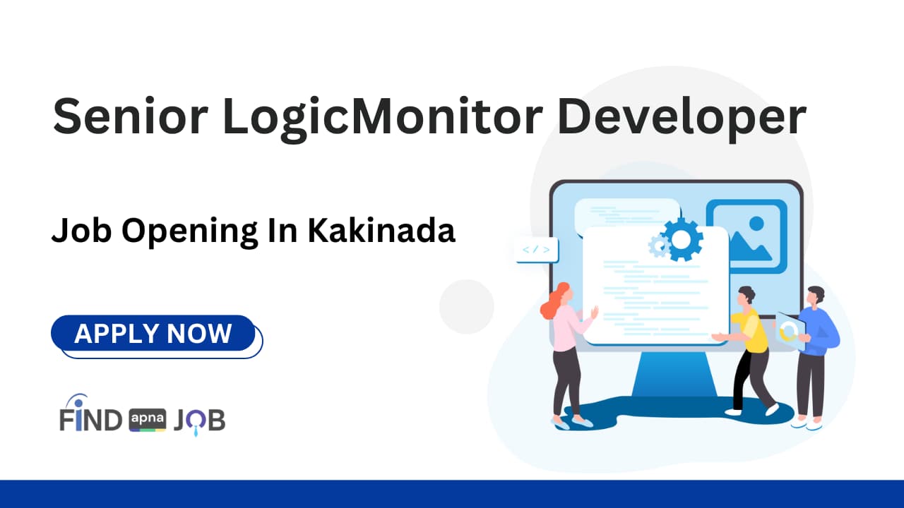 Senior LogicMonitor Developer