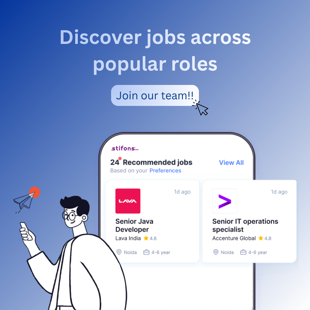 Discover jobs across popular roles