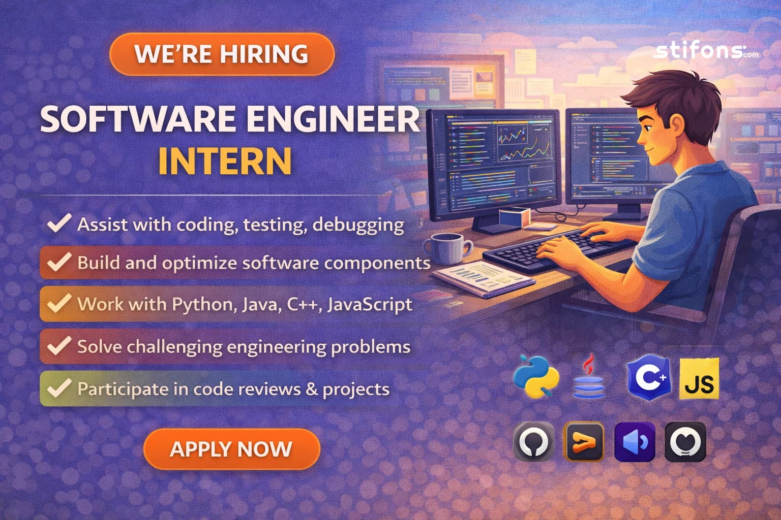 Software Engineer