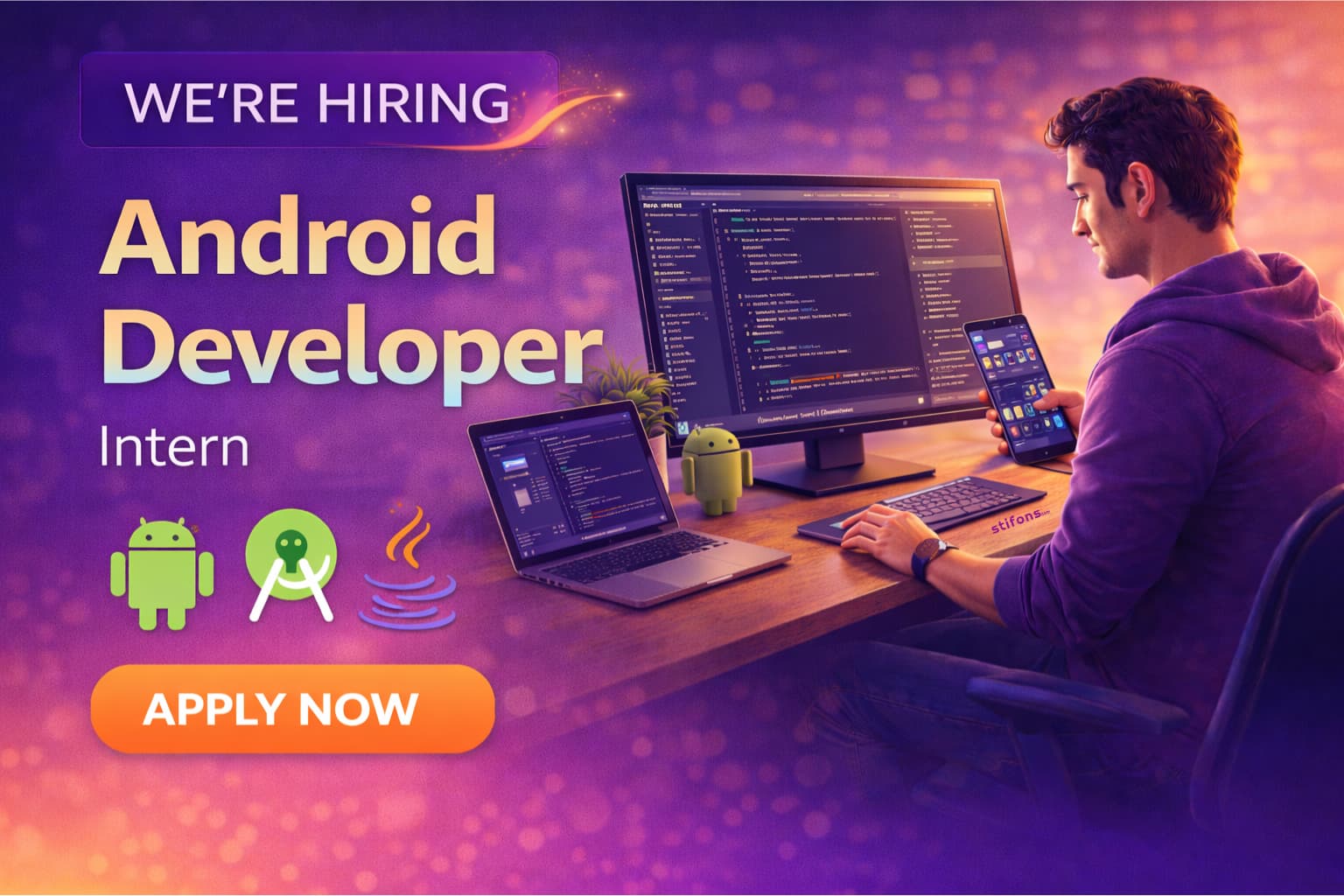 Android Developer Internship