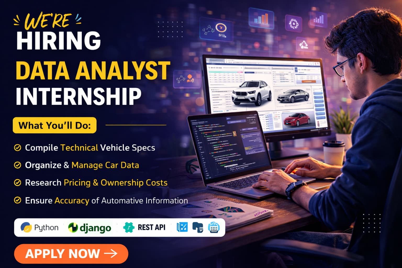 Data Analyst Intern