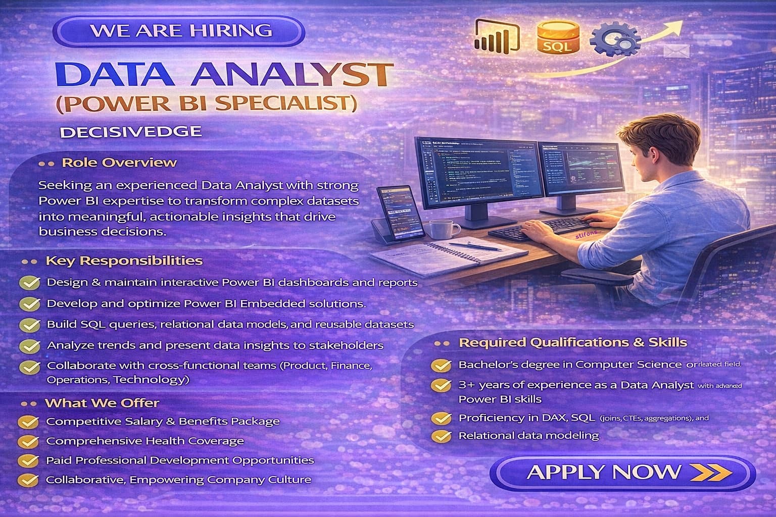 Data Analyst