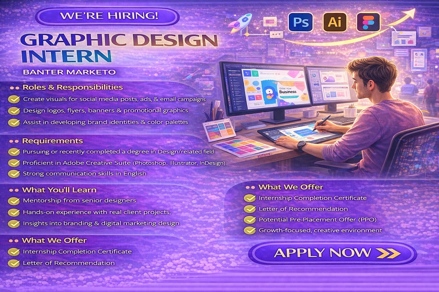 Video Editing Intern
