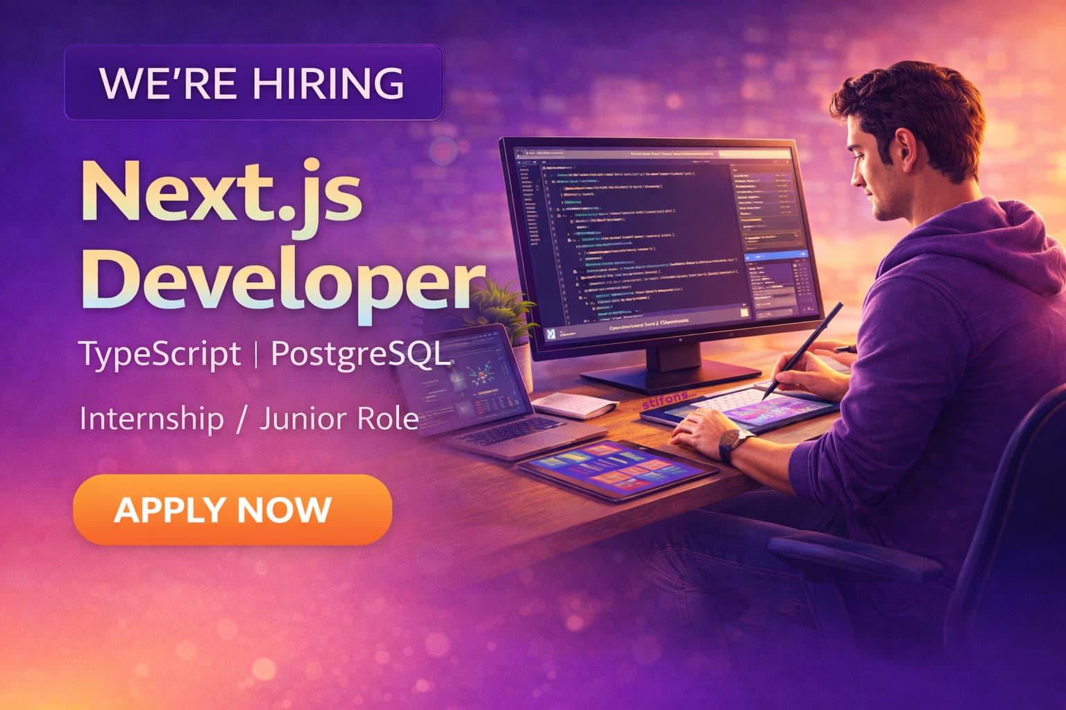 Next.js Develope