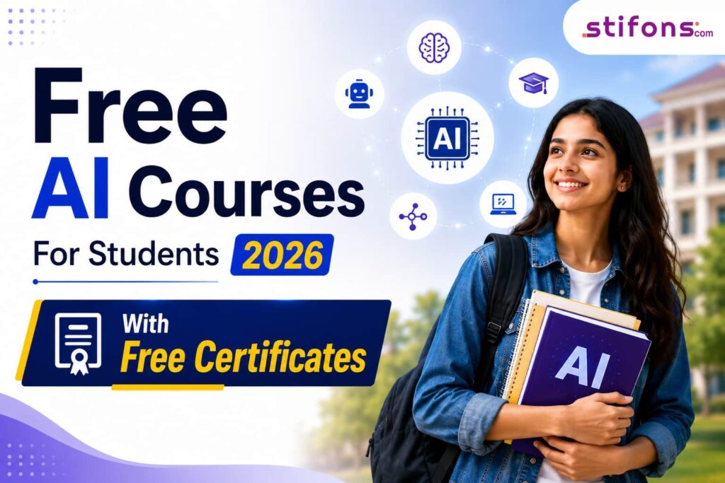 Best Free Government AI Courses for Students in 2026 (With Free Certificates) Best Free Government AI Courses for Students in 2026