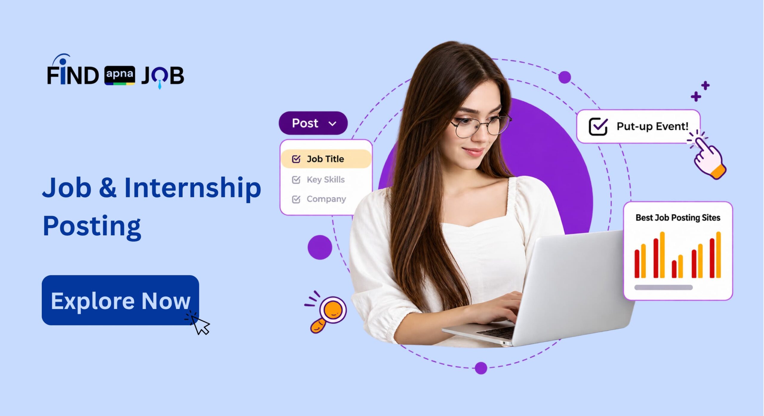 Find Apna Job & Internship Posting