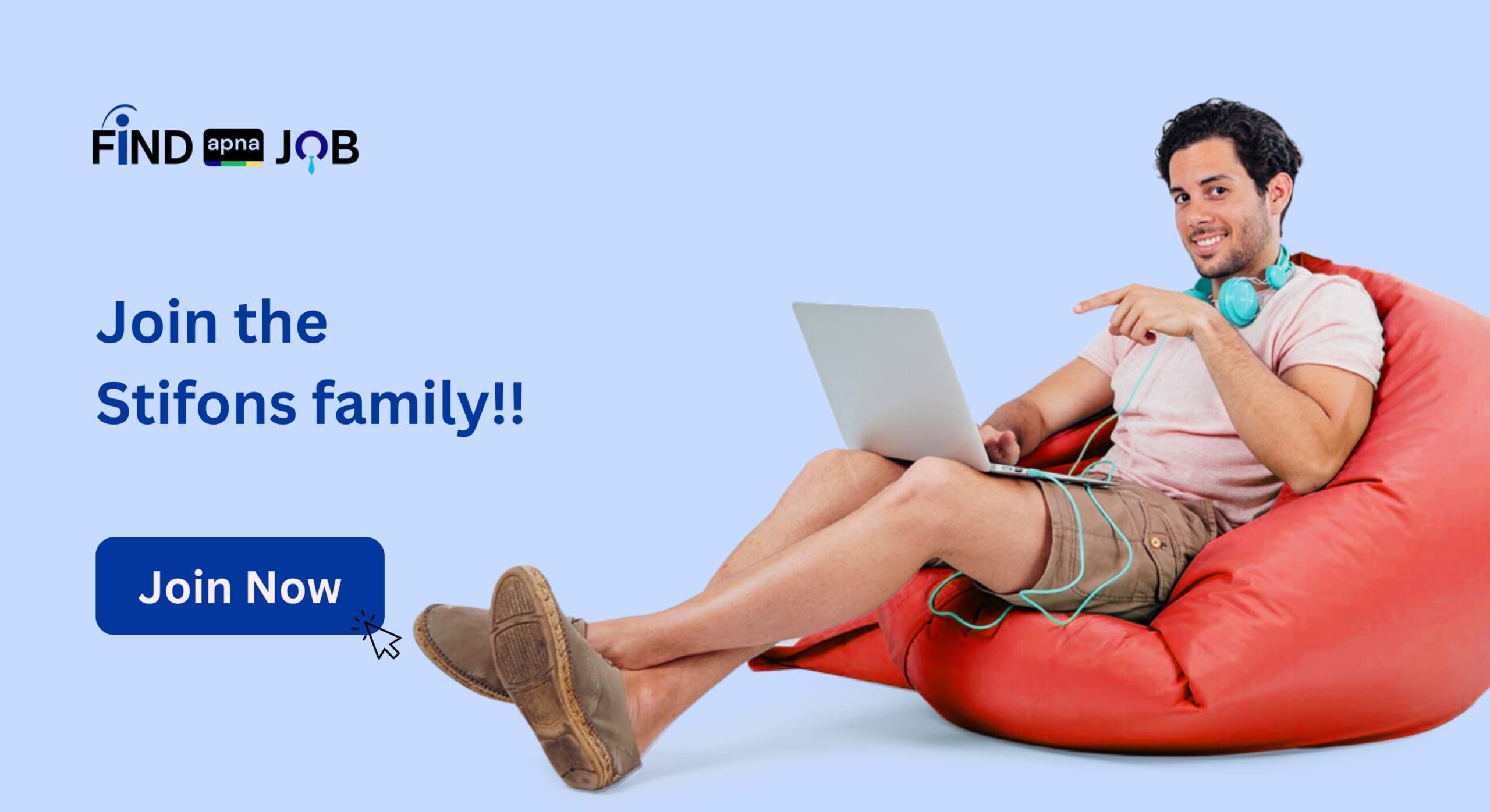 Join Stifons family